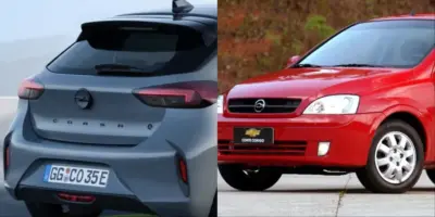 Novo Corsa 2024: Carro popular no Brasil volta ao mercado e clientes podem comprar compacto de sucesso em país