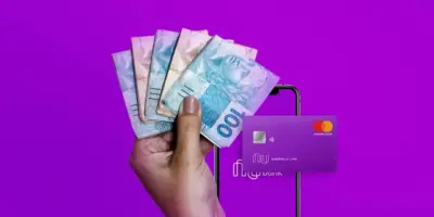 R$ 4,3 mil na conta e saque SURPRESA: Nubank confirma presentão salvador aos clientes neste sábado (06)