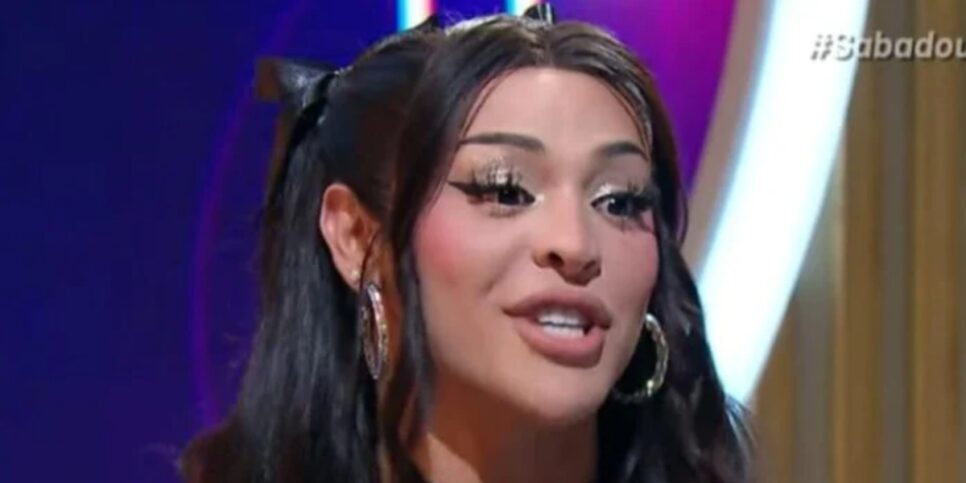 Pabllo Vittar - Foto: SBT