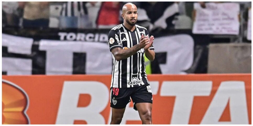 Patrick, é alvo o Vasco da Gama - (Foto: Reprodução / Internet)