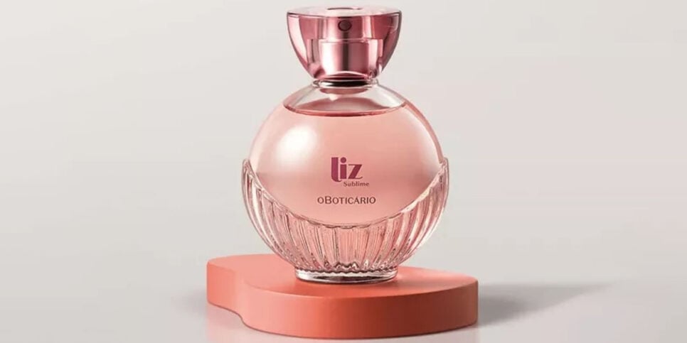 Perfume Flor de Liz (Foto: Reprodução - Mundo das fragrâncias) 
