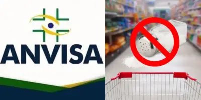 Risco fatal, diarreia e vômito: A Anvisa decretou proibição de 3 marcas amadas de sal e retiradas de mercados
