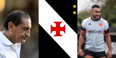 Vasco tem 2 viradas cravadas em 2024 - (Foto: Reprodução / Internet)