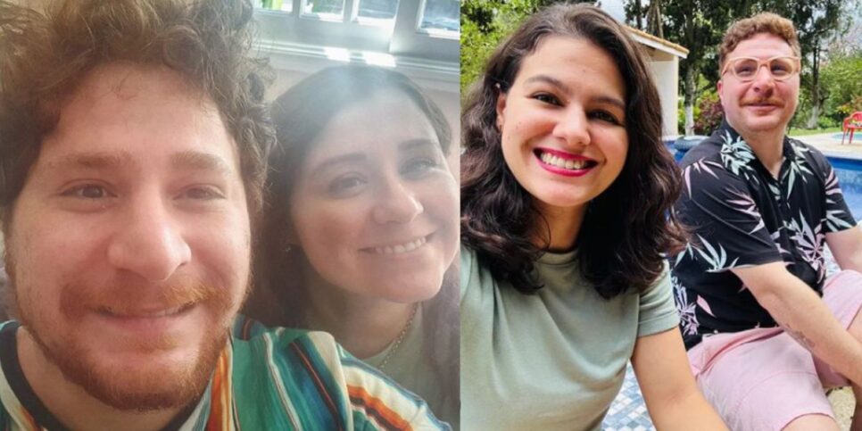 O ator e hoje publicitário está com 28 anos de idade (Reprodução: Instagram)