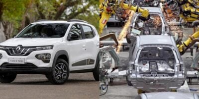 Montadora chegou ao Brasil para aniquilar o Renault Kwid (Foto: Reprodução/ Internet)