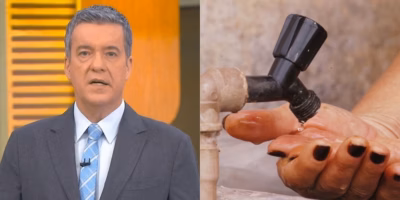 Água cortada nesta sexta (05): Kovalick confirma SUSPENSÃO do serviço para milhões de brasileiros na Globo