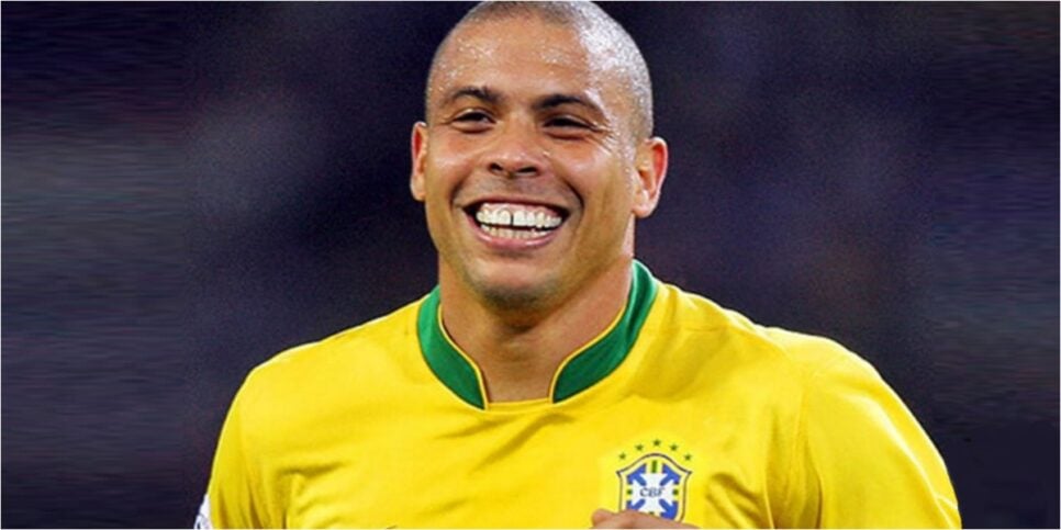 Ronaldo Fenômeno - (Foto: Reprodução / Internet)
