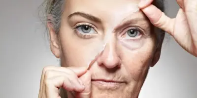 Pele hidratada e livre do envelhecimento: Máscara natural com 3 ingredientes suga rugas de mulheres 40+