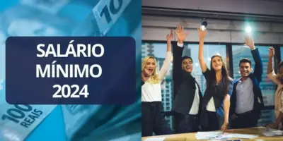 Já pode ir preparando o bolso: Salário mínimo tem NOVO aumento em 2024 com valor de R$1670 garantido à CLTs
