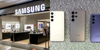O fim desses celulares da Samsung (Foto: Divulgação)