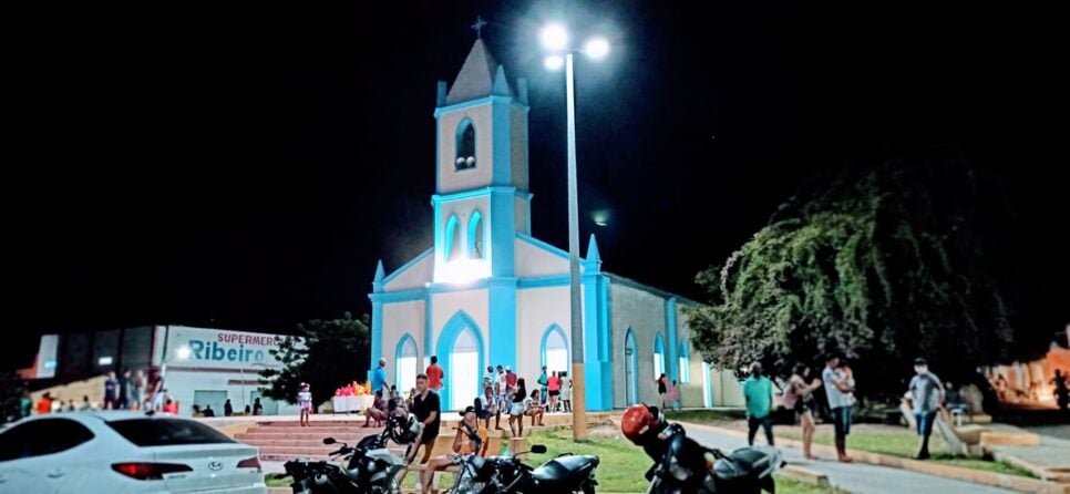 São Feliz das Balsas irá comemorar o aniversário da cidade em abril de 2024 (Foto Reprodução/Internet)