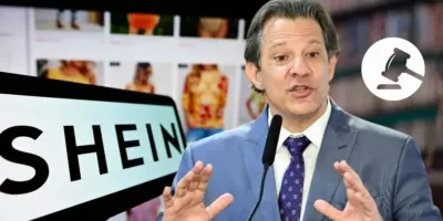 Clientes sem acreditar: Haddad arma nova lei com FIM que atinge em cheio a Shein no Brasil após anos