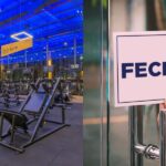 3 redes de academias, incluindo a Smart Fit, foram fechadas em abril (Reprodução: Montagem TV Foco)