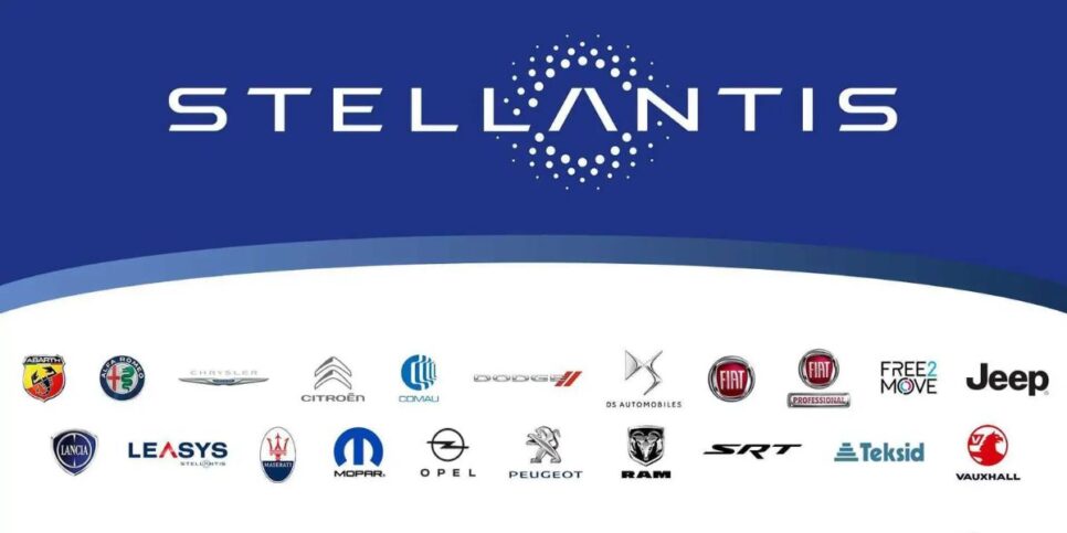 Stellantis é dona de diversas montadoras (Reprodução: Stellantis/Divulgação)