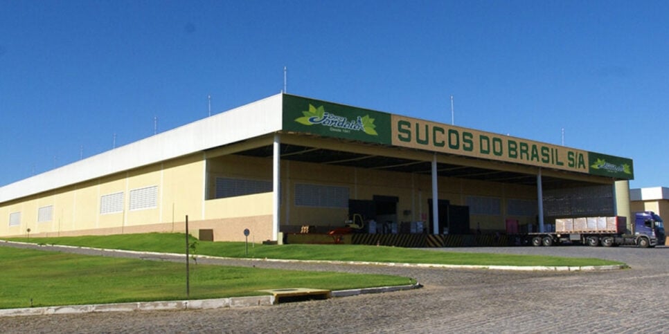 Sucos do Brasil, que produz a Jandaia (Foto: Divulgação)