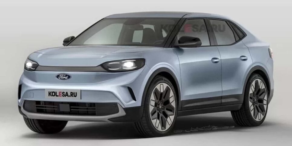 A volta de carro mais popular da Ford – Foto: Internet
