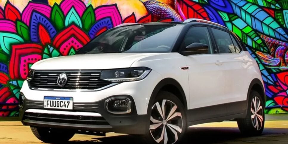 T-Cross - (Foto: Reprodução / Internet)
