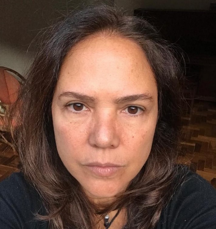 Tereza Seiblitz em foto recente publicada nas redes sociais (Foto: Reprodução / Instagram)

