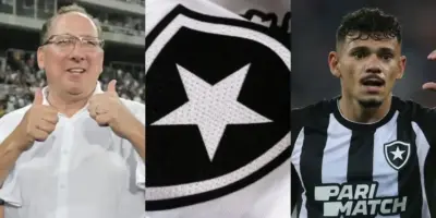 Substituto de Tiquinho confirmado HOJE (27): Textor assina com craque de R$8 milhões pra Artur Jorge no Botafogo