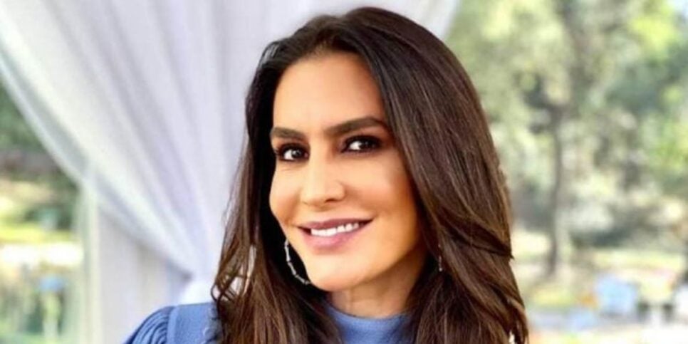 Hoje ela está com 43 anos de idade (Reprodução: Instagram)