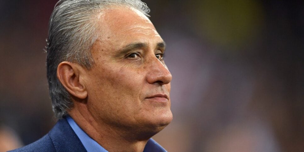 Tite, técnico do Flamengo - (Foto: Reprodução / Internet)