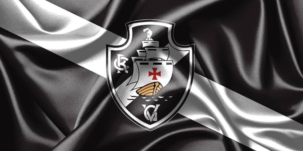 Escudo do Vasco (Foto: Divulgação)