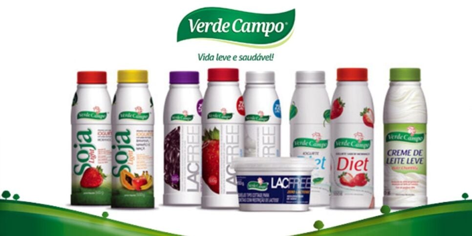 Verde Campo é uma fábrica voltada a produção de derivados do leite (Reprodução/Foto: Verde Campo/Divulgação)