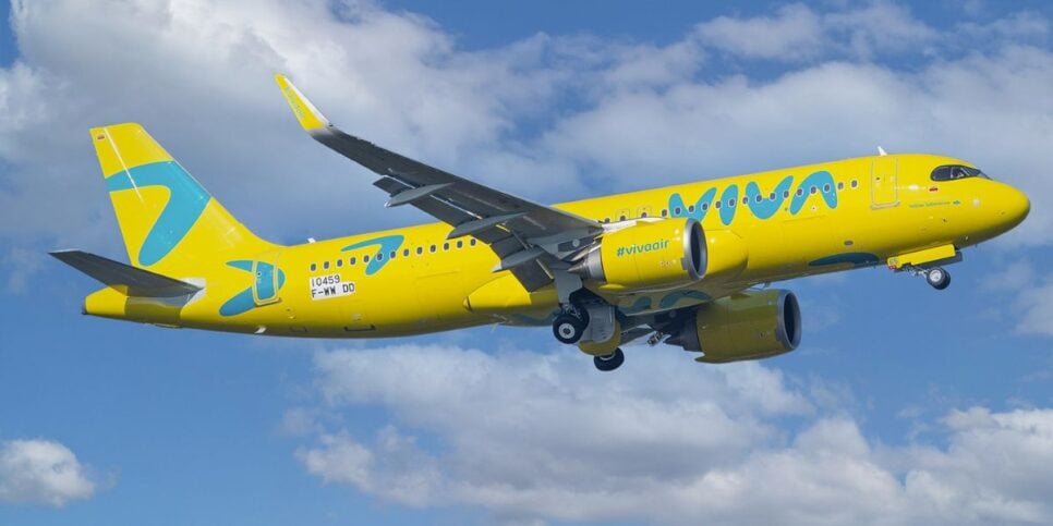 Viva Air foi à falência em 2023 (Reprodução: Internet)