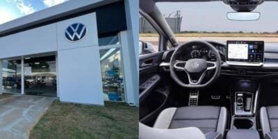 Volkswagen ressuscita carro amado pelos brasileiros - Foto: Internet