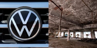 O fim de gigante rival da Volkswagen (Foto: Divulgação)