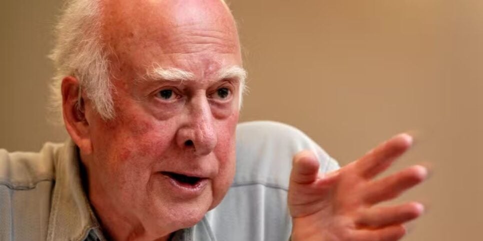Peter Higgs