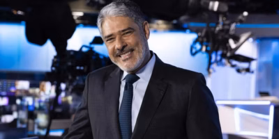 William Bonner é substituído na bancada do JN, verdadeiro motivo é exposto e apresentador confirma: “Estou saindo”
