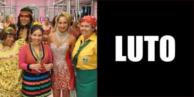 O antigo elenco da Zorra Total (Foto: Divulgação / TV Globo)