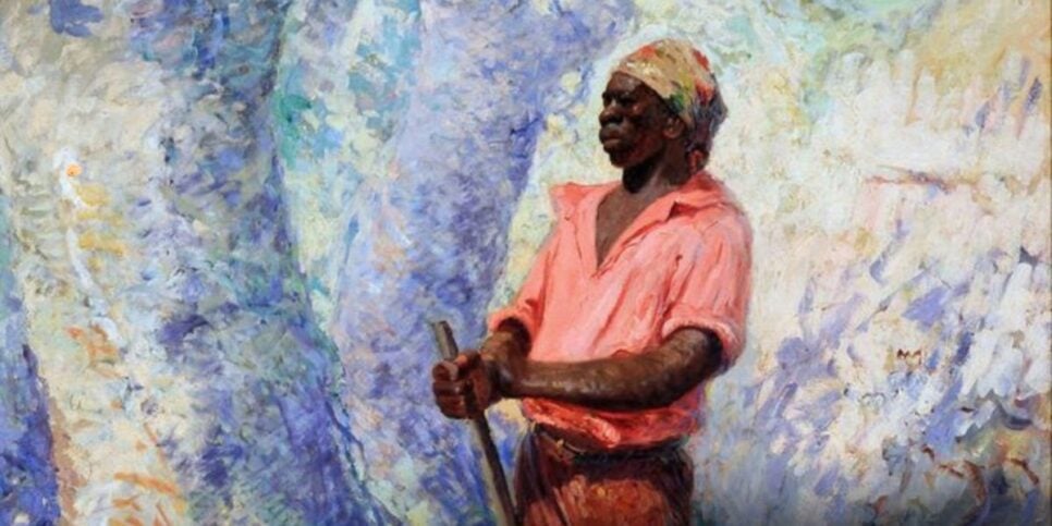 Zumbi dos Palmares foi importante na luta contra a escravidão (Reprodução: Brasil Paralelo)