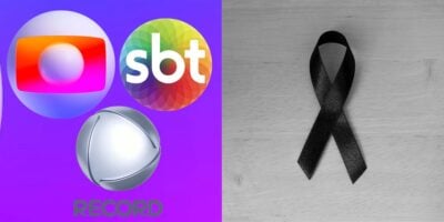A perda irreparável de 3 estrelas da Globo, Record e do SBT (Reprodução/Montagem TV FOCO)
