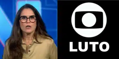 Âncora substituta de Bonner no JN confirma morte na Globo (Reprodução/Montagem/Canva/Globo)