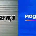 Varejista tão popular quanto Magazine Luiza crava fim de serviço (Reprodução/Montagem/Canva)