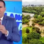 Gottino para a Record com morte que assusta o Brasil (Reprodução/Record/Rafael Neddermeyer)