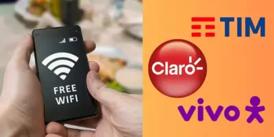 ANATEL acionada: Claro, Vivo e Tim se unem com liberação de internet de GRAÇA em maio e salvam milhares