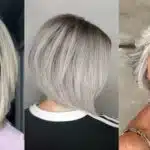 Cortes de cabelo chanel (Foto: Reprodução/Montagem/Pinterest)