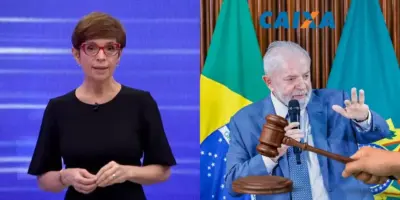 “Hoje”: Lo Prete paralisa JG com nova lei de Lula com benefício EXTRA na Caixa 4x maior que o salário mínimo