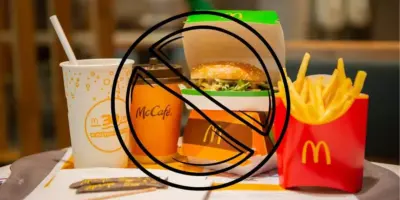 Falência e unidades fechadas após 1 década: Mcdonald’s é obrigado a dar adeus em países por esses 5 culpados