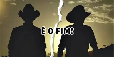 O fim de dupla sertaneja mais amada do Brasil após pancadaria com direito a chute no p3nis e soco na garganta
