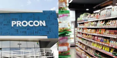 Tempero e carne que podem matar e meia tonelada no LIXO: Procon desmascara 4 mercados gigantes do RJ por NOJEIRA