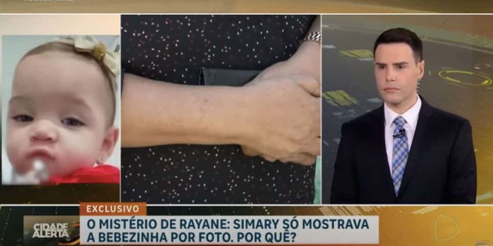 Bacci comenta caso chocante na Record (Reprodução/Record)
