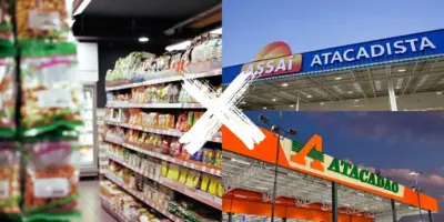 R$ 2 bilhões na mesa: Nova concorrente chega aterrorizando Assaí e Atacadão e engole 16 lojas de rival