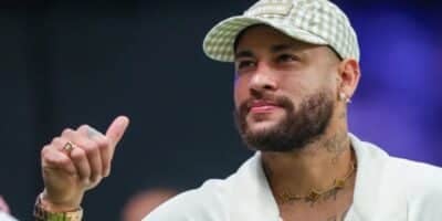 Neymar vira dono de novo gigante do Brasil em maio (Reprodução/Yasser Bakhsh/Getty Images)