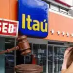 Itaú dá fim em agências (Reprodução/Montagem/Canva)