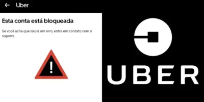 “Desativação de sua conta”: Uber emite comunicado geral com mais de 10 alertas para BLOQUEIO no aplicativo