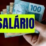 Notícia sobre o pagamento do 14° salário (Foto: Reprodução/ Internet)